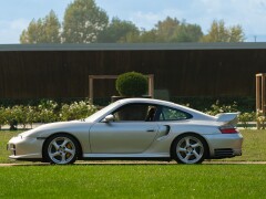 Porsche 996 (911) GT2 