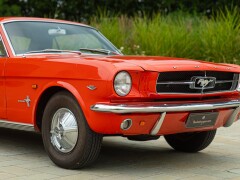 Ford MUSTANG COUPÈ 