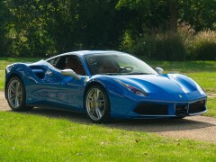 Ferrari 488 GTB 70° ANNIVERSARIO \"TAILOR MADE COLLECTION 1/1\" 