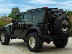 Jeep WRANGLER JKU 