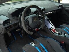 Lamborghini HURACAN TECNICA 