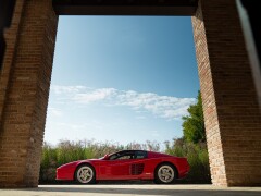 Ferrari 512 M                     