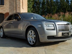 Rolls Royce Ghost 