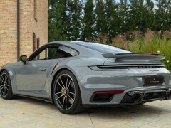 Porsche 992 (911) TURBO S 