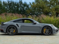 Porsche 992 (911) TURBO S 