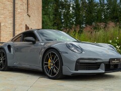 Porsche 992 (911) TURBO S 