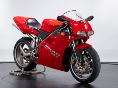 Ducati 916 MONOPOSTO 