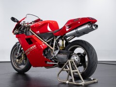 Ducati 916 MONOPOSTO      