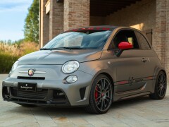 Abarth 695 BIPOSTO “CAMBIO INNESTI FRONTALI” 