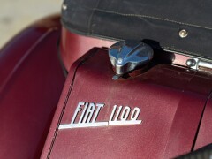 Fiat 1100\\103 SPIDER MANTELLI 