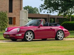 Porsche 964 (911) CARRERA 2 CABRIOLET 