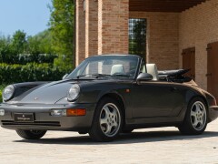 Porsche 964 (911) CARRERA 4 CABRIOLET 