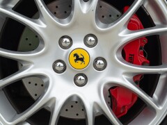 Ferrari 599 GTB F1 