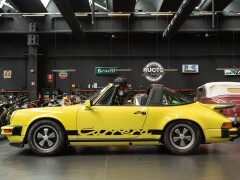 Porsche 911 CARRERA 2.7 TARGA 