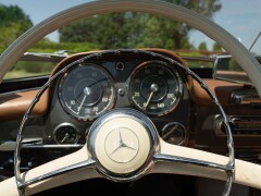 Mercedes Benz 190 SL 