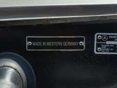 Mercedes Benz 190 SL 