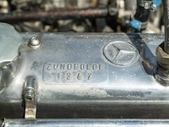 Mercedes Benz 190 SL 