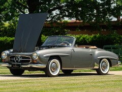 Mercedes Benz 190 SL 