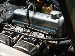 Mercedes Benz 190 SL 