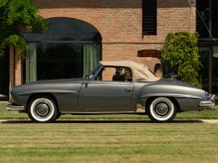 Mercedes Benz 190 SL 