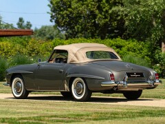 Mercedes Benz 190 SL 