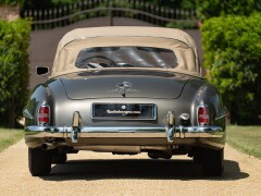 Mercedes Benz 190 SL 
