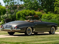 Mercedes Benz 190 SL 