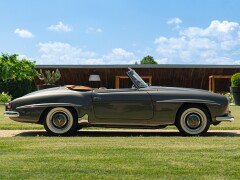 Mercedes Benz 190 SL 