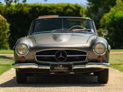 Mercedes Benz 190 SL 