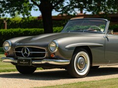 Mercedes Benz 190 SL 