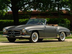 Mercedes Benz 190 SL 