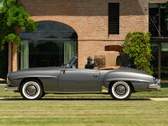 Mercedes Benz 190 SL 