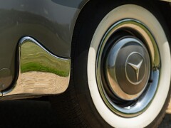 Mercedes Benz 190 SL 