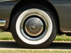 Mercedes Benz 190 SL 