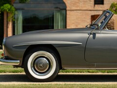 Mercedes Benz 190 SL 