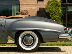 Mercedes Benz 190 SL 