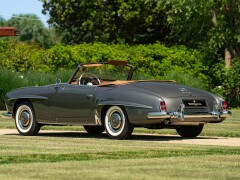 Mercedes Benz 190 SL 