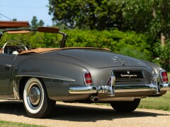 Mercedes Benz 190 SL 