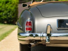 Mercedes Benz 190 SL 