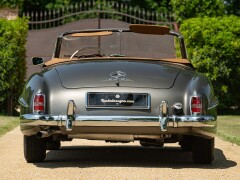 Mercedes Benz 190 SL 
