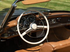 Mercedes Benz 190 SL 