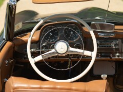 Mercedes Benz 190 SL 