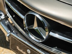 Mercedes Benz 190 SL 