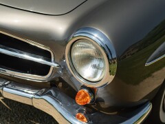 Mercedes Benz 190 SL 