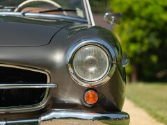 Mercedes Benz 190 SL 