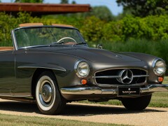 Mercedes Benz 190 SL 