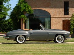 Mercedes Benz 190 SL 