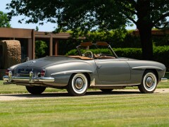 Mercedes Benz 190 SL 