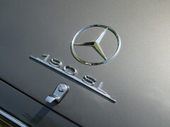 Mercedes Benz 190 SL 