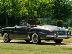 Mercedes Benz 190 SL 